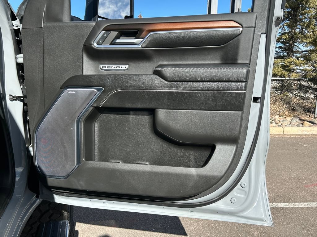 Used 2024 GMC Sierra 1500 Denali image 33