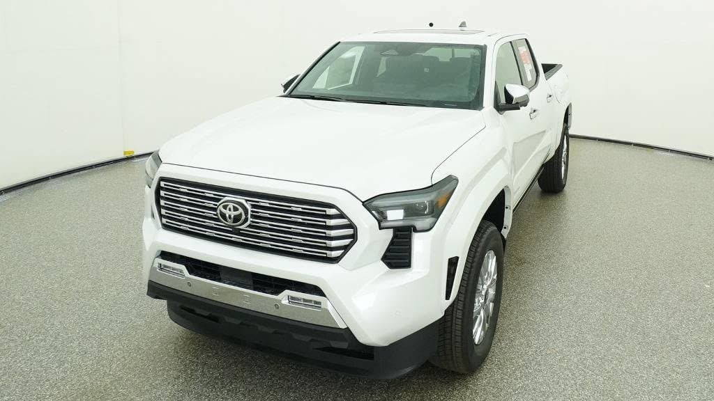 New 2026 Toyota Tacoma Limited AWD/4WD image 16