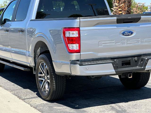 Certified 2023 Ford F150 XL w/ STX Appearance Package AWD/4WD image 5