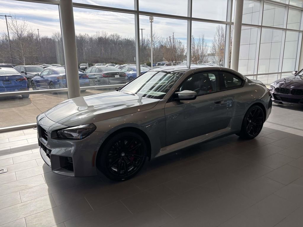 New 2026 BMW M2 w/ Lighting Package image 4