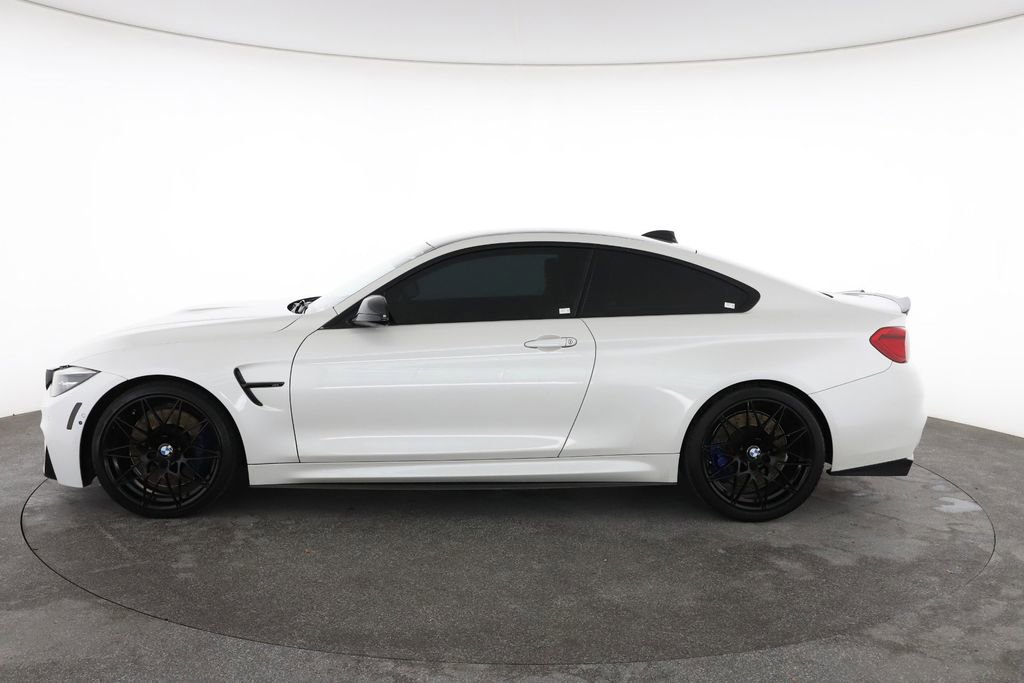 Used 2018 BMW M4 Coupe RWD image 7