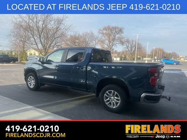 Used 2019 Chevrolet Silverado 1500 LT w/ All-Star Edition image 19