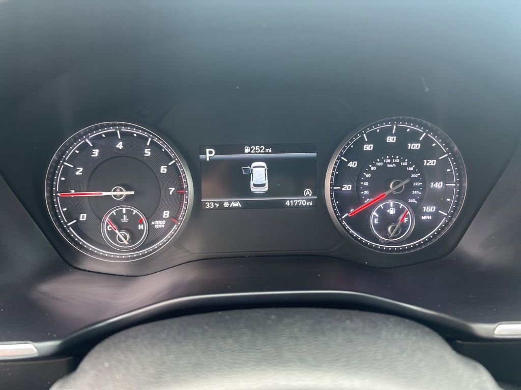 Used 2021 Hyundai Santa Fe SEL w/ Cargo Package image 21