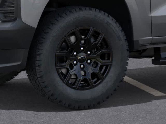 New 2026 Chevrolet Colorado W/T image 9