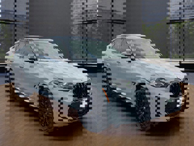 Used 2025 BMW X6 xDrive40i w/ Climate Comfort Package image 7