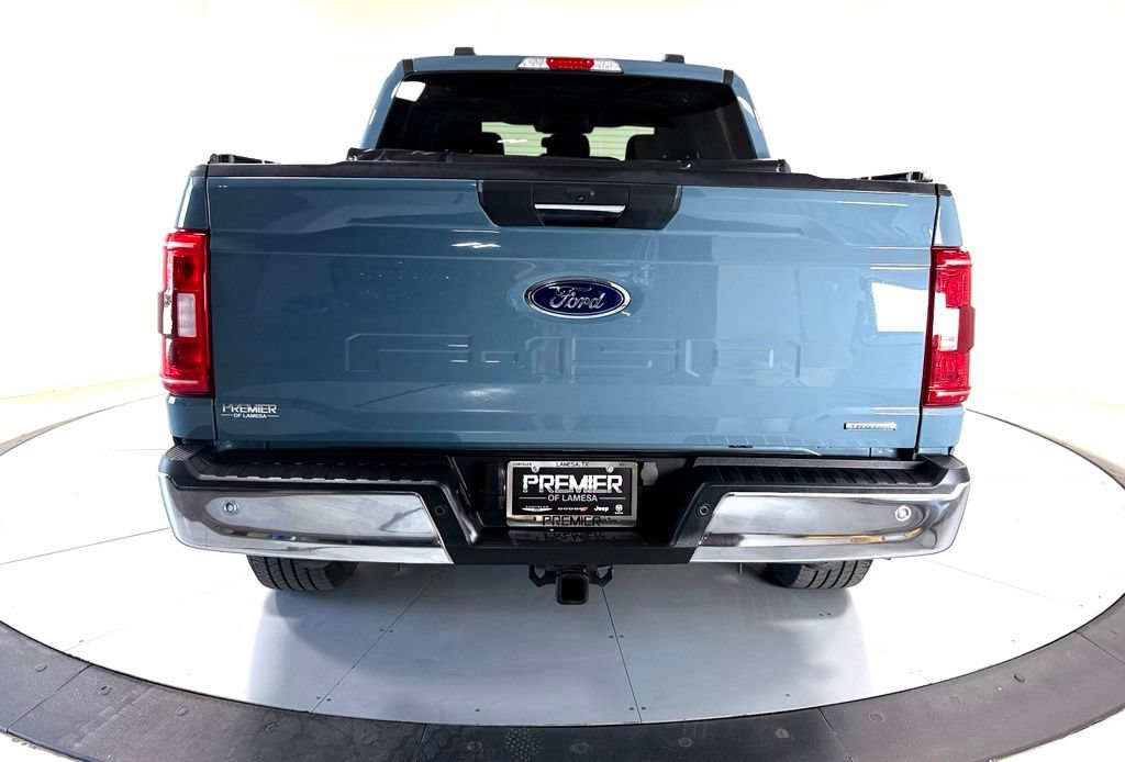 Used 2023 Ford F150 XLT w/ Equipment Group 301A Mid RWD image 5