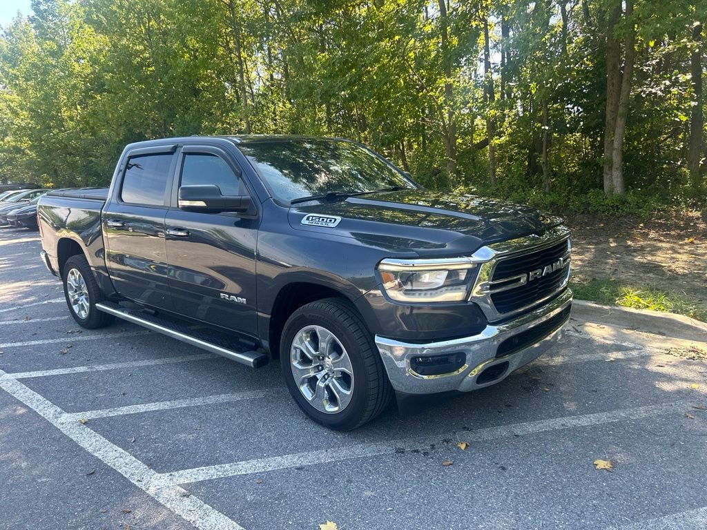Used 2019 RAM 1500 Big Horn