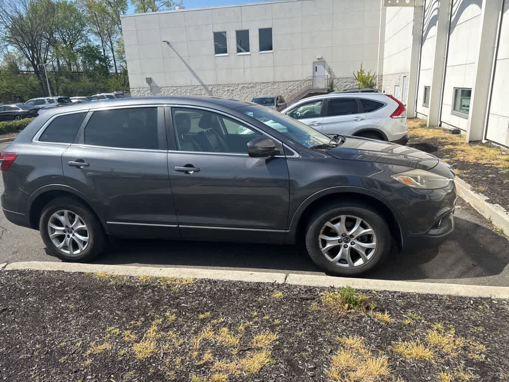 Used 2014 MAZDA CX-9 Touring w/ Touring Technology Package AWD/4WD image 7