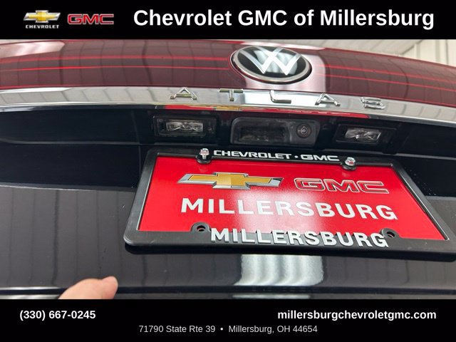 Used 2026 Volkswagen Atlas Cross Sport SE FWD image 15