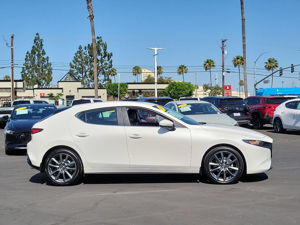 Certified 2026 MAZDA MAZDA3 s FWD image 33