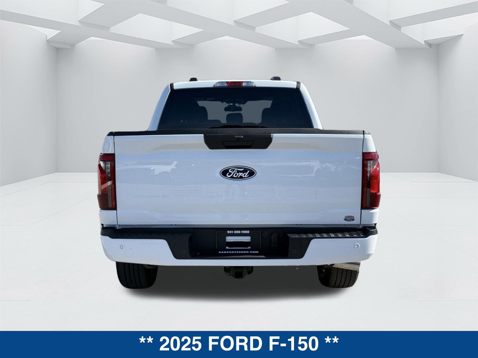New 2025 Ford F150 STX RWD image 6