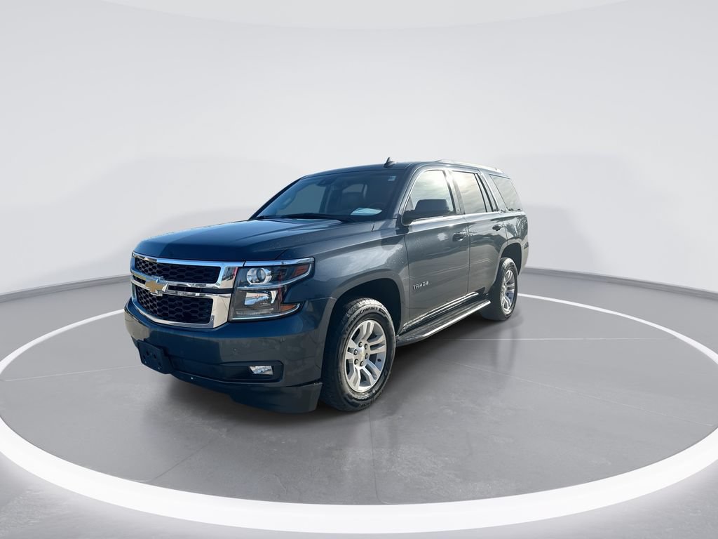 Certified 2020 Chevrolet Tahoe LT AWD/4WD image 4