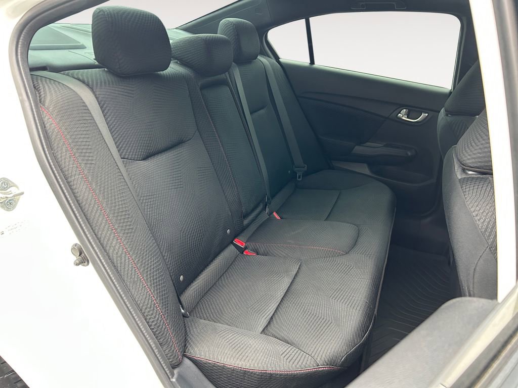 Used 2013 Honda Civic Si image 23