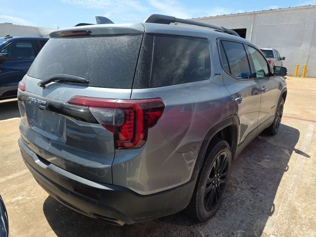Used 2023 GMC Acadia SLE w/ Driver Convenience Package FWD image 5
