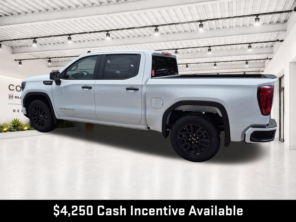 New 2026 GMC Sierra 1500 Pro w/ Graphite Edition RWD image 8