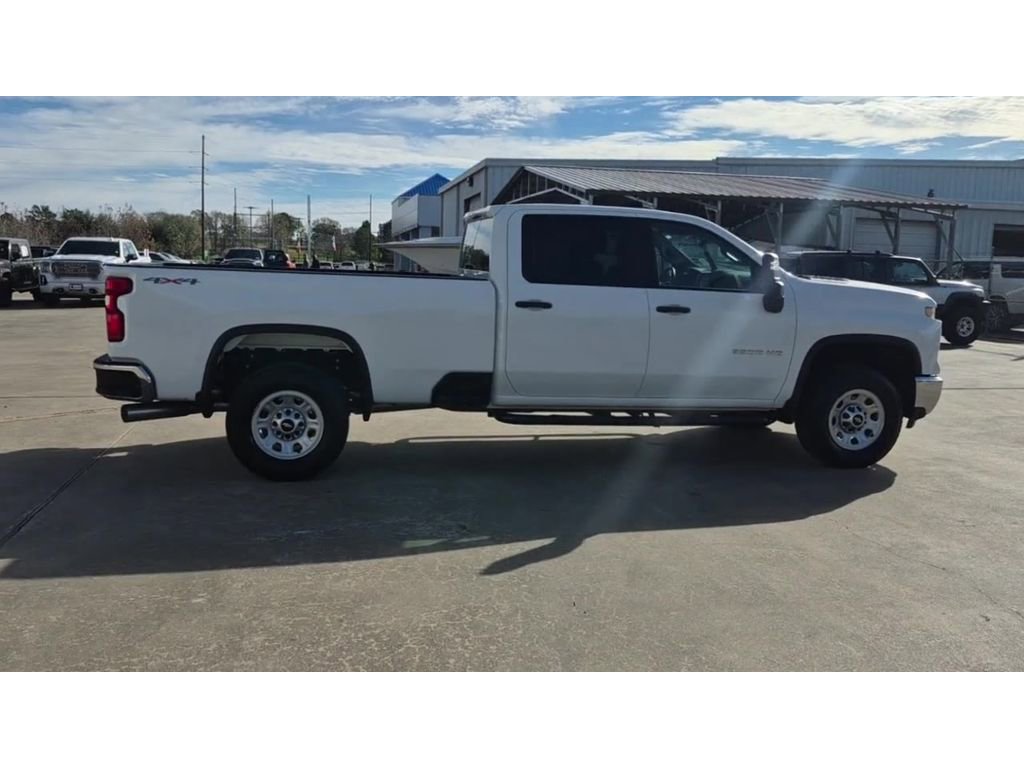 Used 2025 Chevrolet Silverado 3500 W/T w/ WT/CX Safety Package image 9