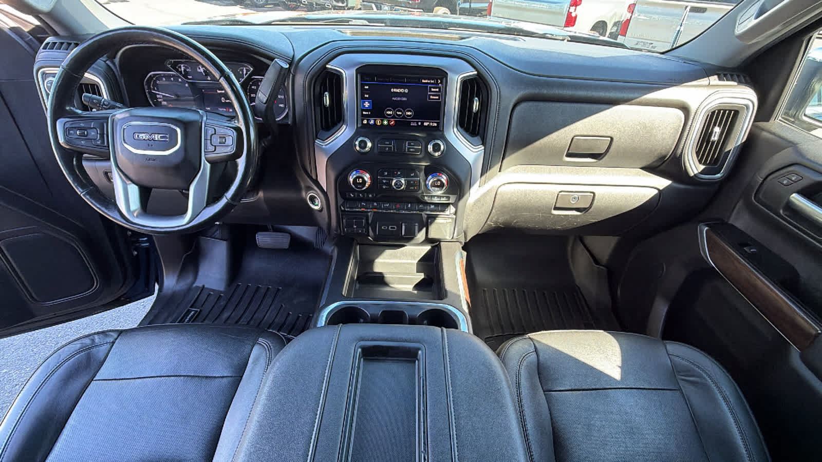 Used 2019 GMC Sierra 1500 SLT w/ SLT Convenience Package AWD/4WD image 26