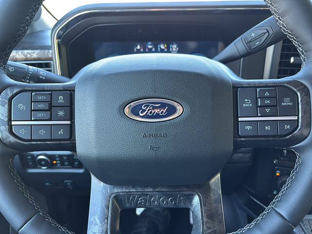 New 2026 Ford F250 Lariat w/ Black Appearance Package AWD/4WD image 26