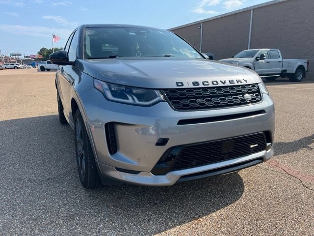 Used 2022 Land Rover Discovery Sport SE R-Dynamic