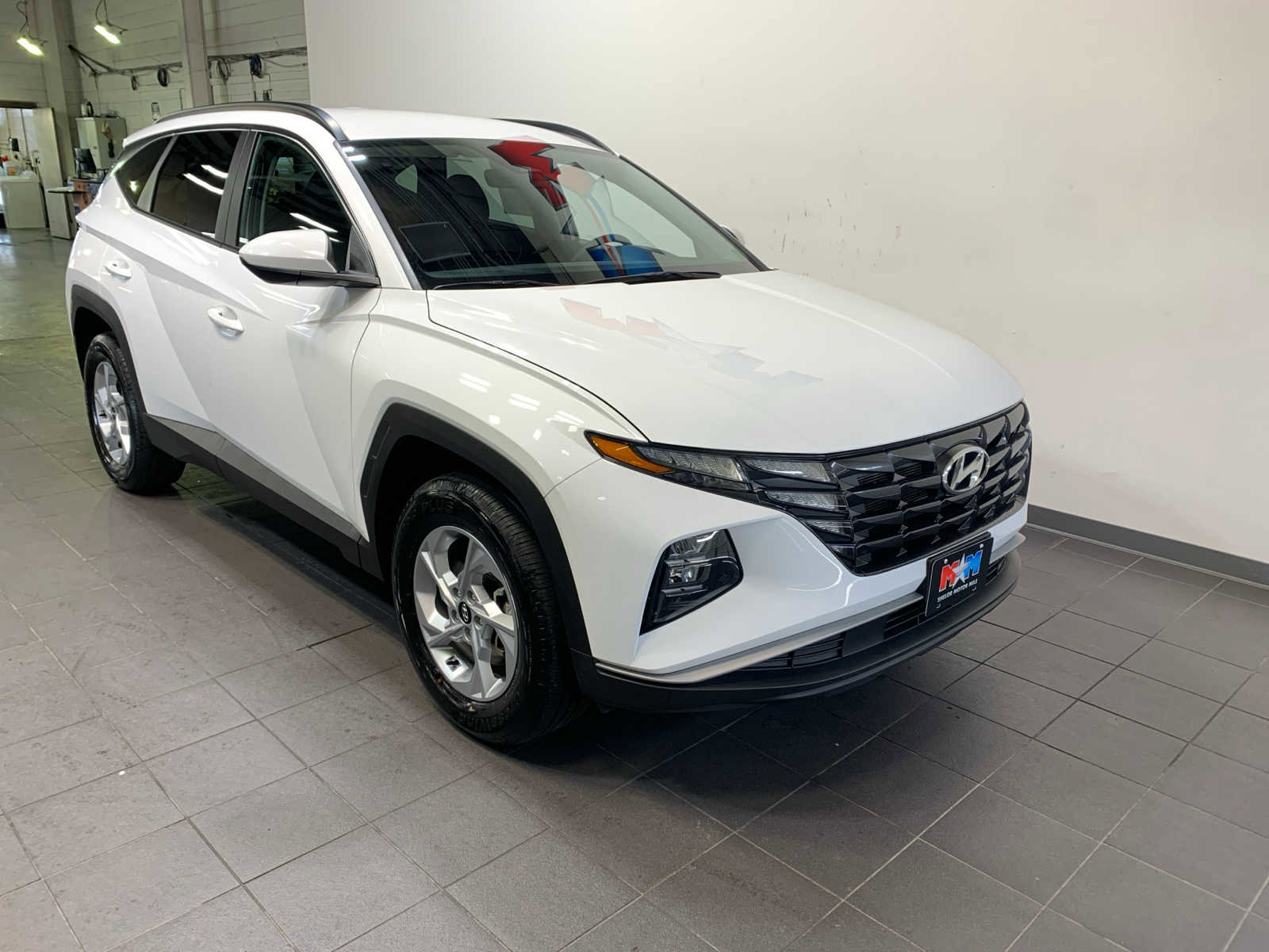 Used 2024 Hyundai Tucson SEL image 2