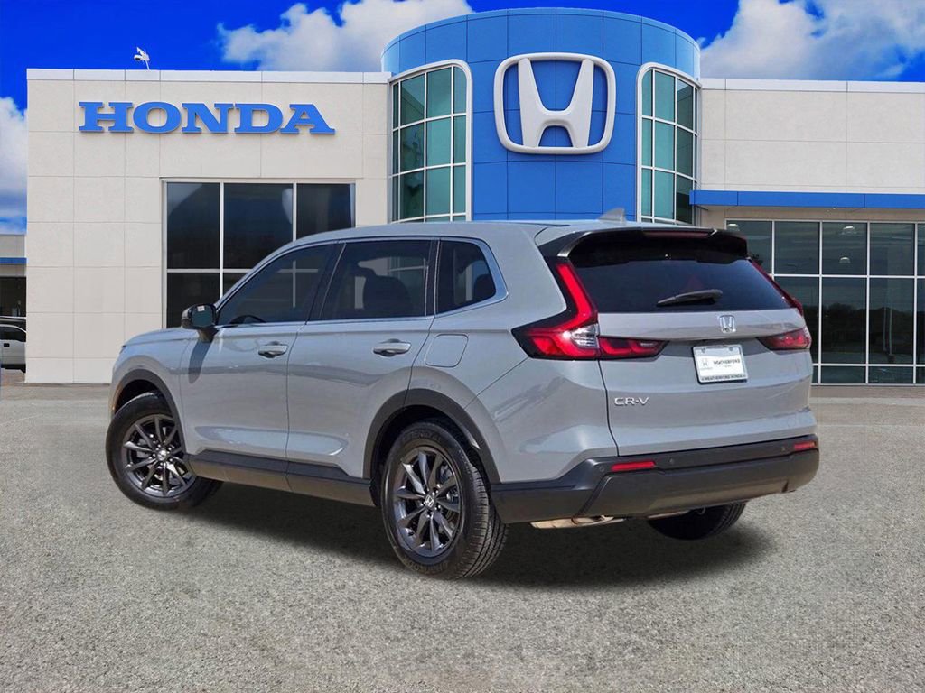 New 2026 Honda CR-V EX-L image 5