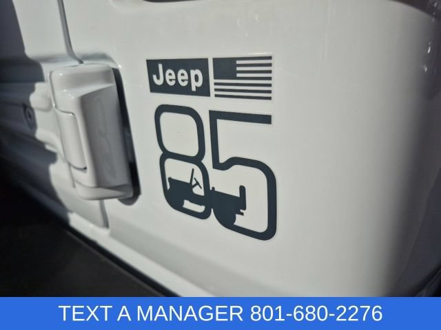 New 2026 Jeep Wrangler Unlimited Sport AWD/4WD image 5