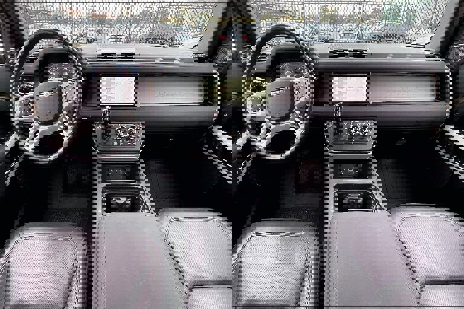 Used 2022 Land Rover Defender 110 SE image 17