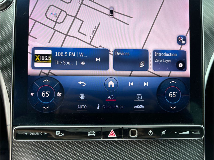 Used 2024 Mercedes-Benz C 300 Sedan image 34