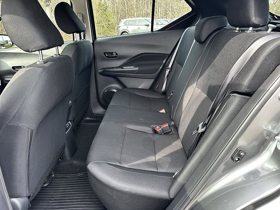 Certified 2025 Nissan Kicks Play S image 12