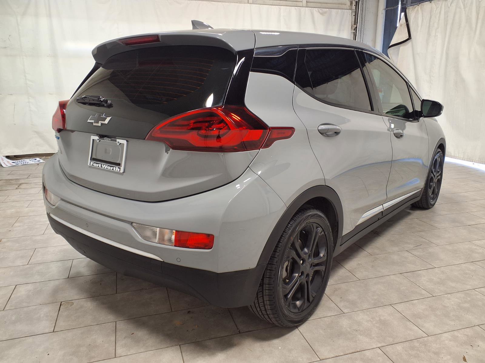 Used 2021 Chevrolet Bolt LT image 9