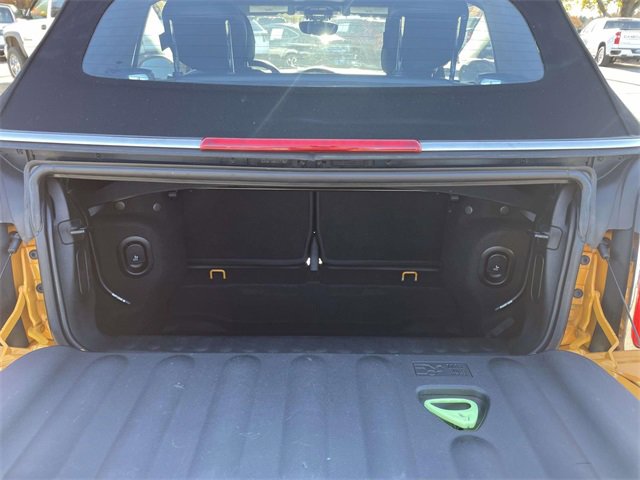 Used 2017 MINI Cooper Convertible image 8