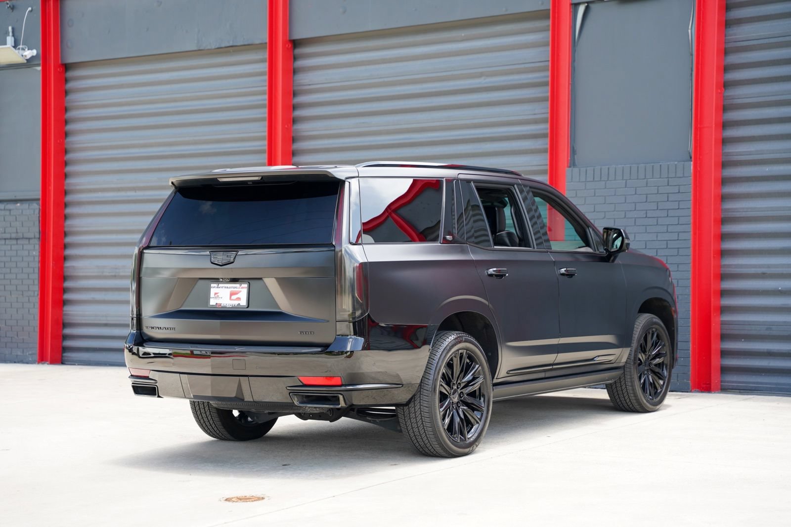 Used 2023 Cadillac Escalade Sport Platinum RWD image 11