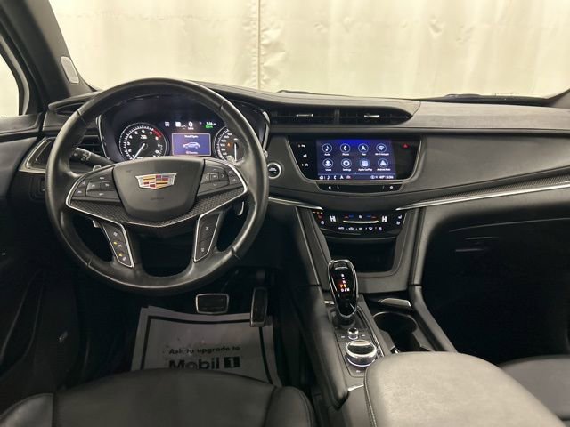 Used 2024 Cadillac XT5 Sportv w/ Technology Package image 28