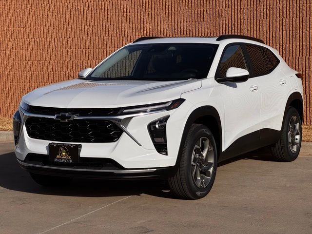New 2026 Chevrolet Trax LT w/ Sunroof Package