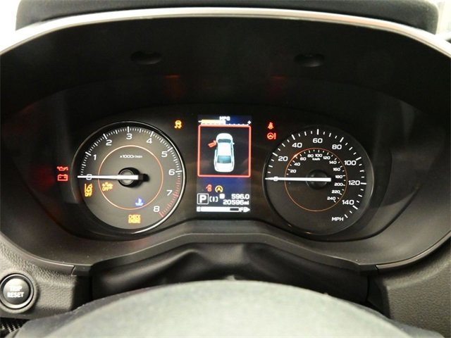 Used 2020 Subaru Crosstrek 2.0i Premium image 9