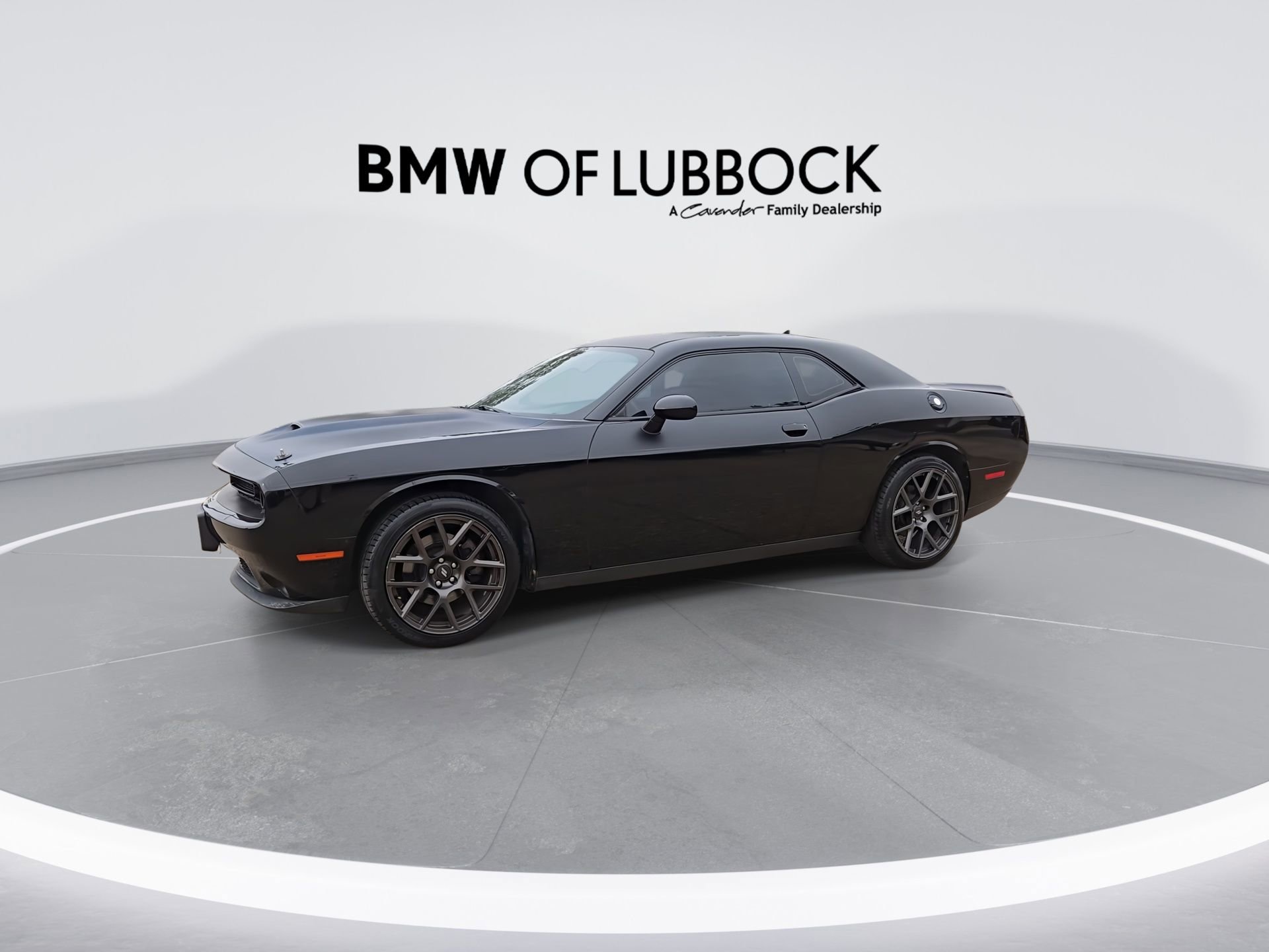 Used 2017 Dodge Challenger T/A RWD image 5