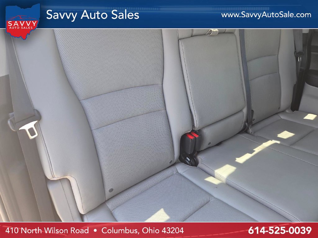 Used 2023 Honda Ridgeline RTL-E image 22