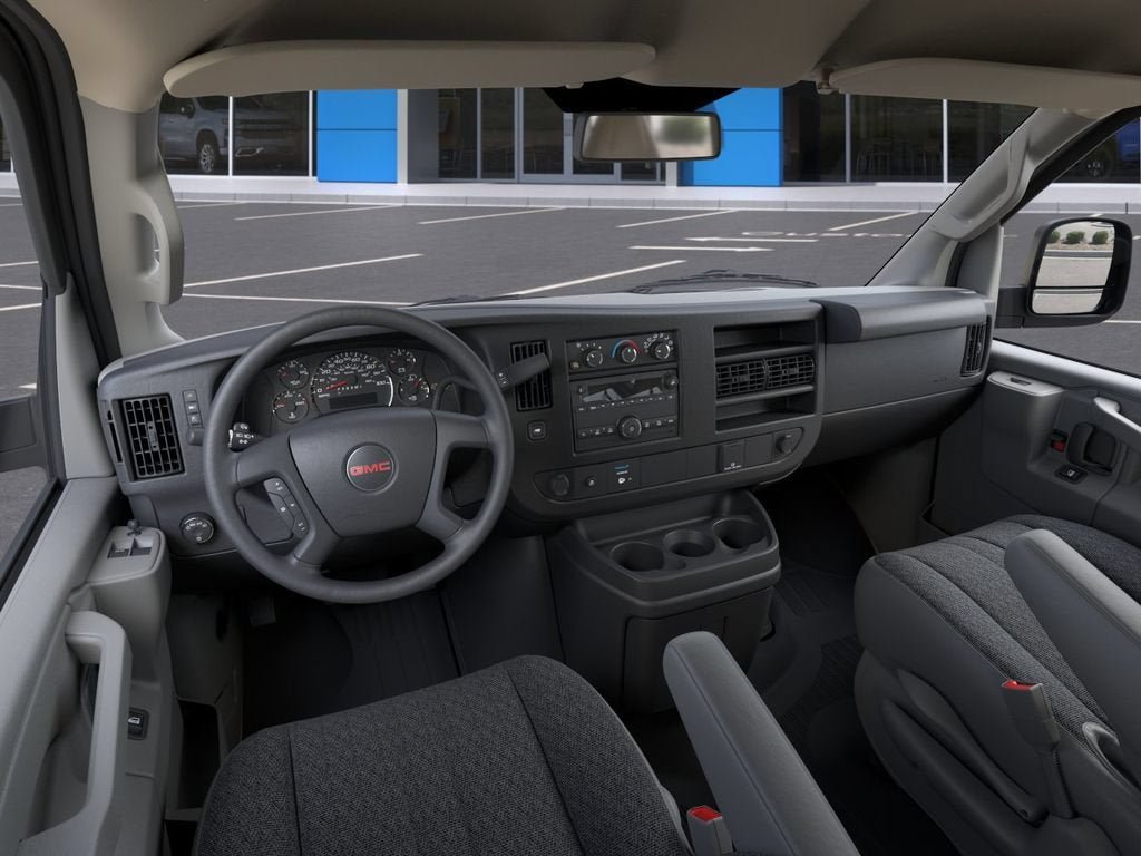 New 2026 GMC Savana 2500 w/ Safety Package RWD image 15