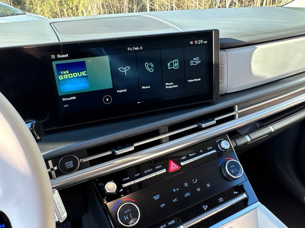 New 2026 Hyundai Santa Fe SE image 18