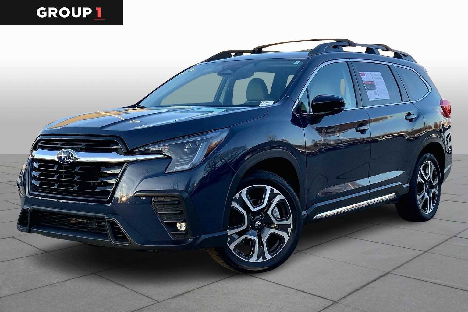 Used 2024 Subaru Ascent Limited