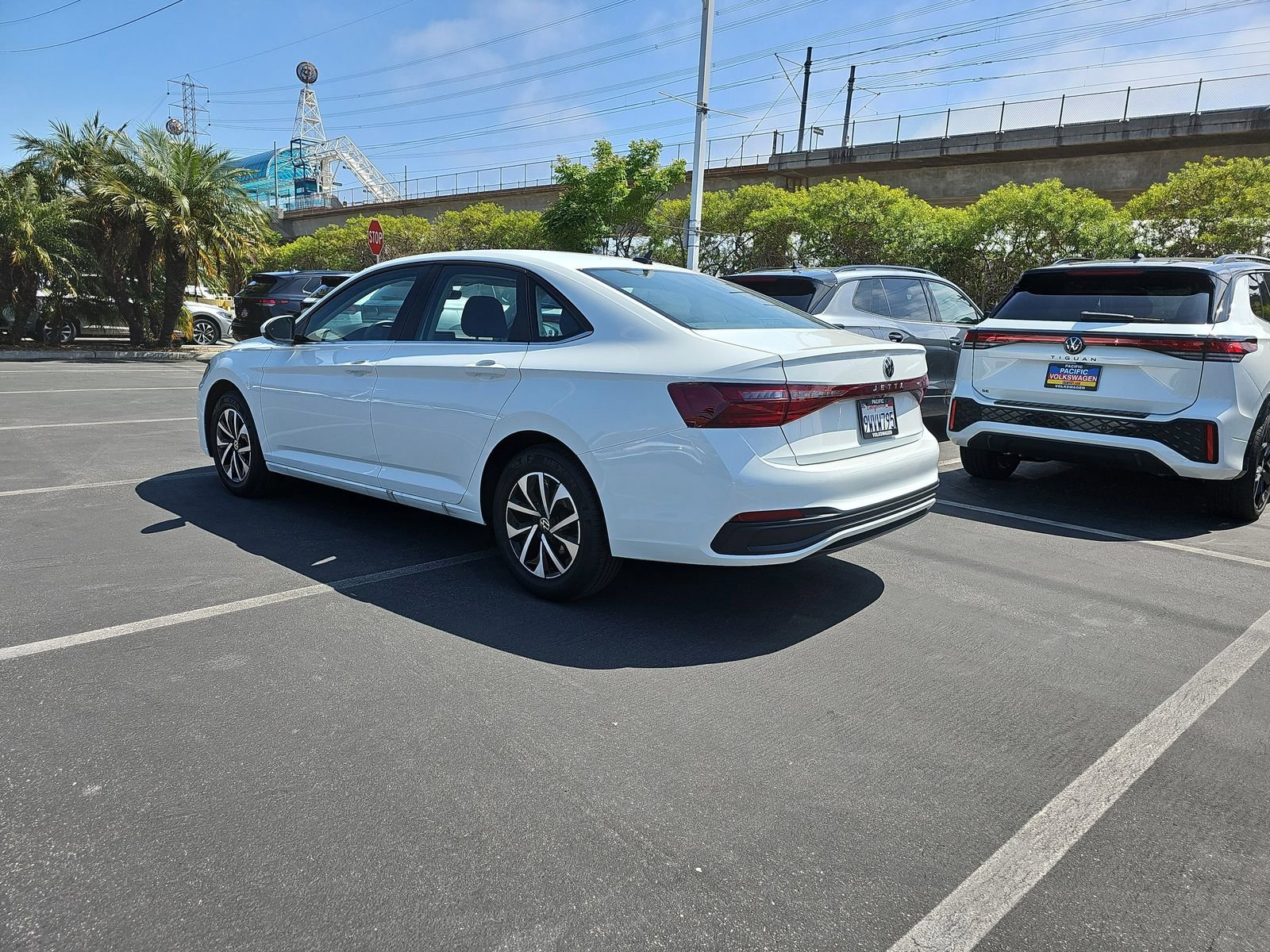 Used 2026 Volkswagen Jetta S FWD image 7