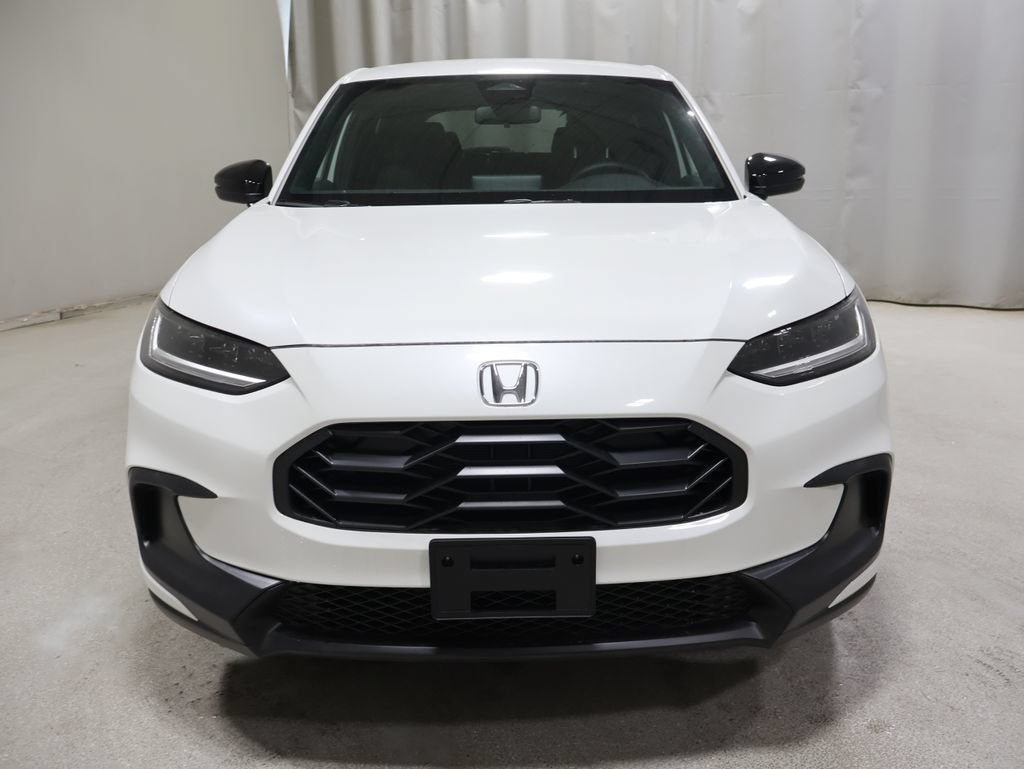New 2027 Honda HR-V Sport image 2