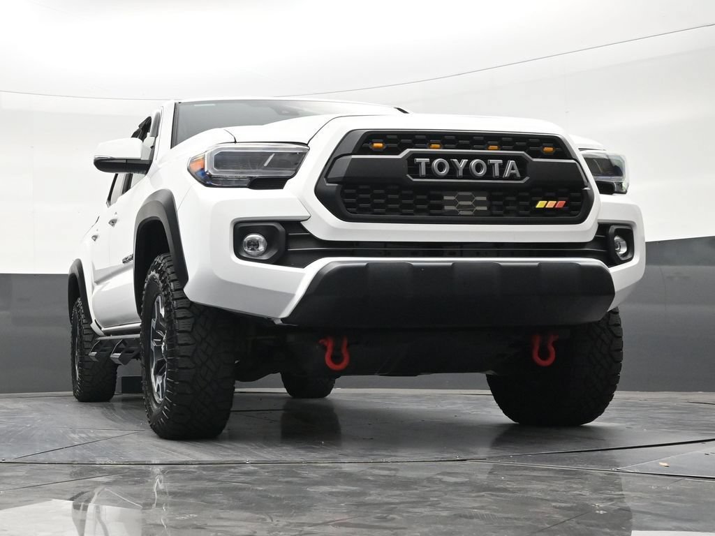 Used 2023 Toyota Tacoma TRD Off-Road w/ TRD Premium Off Road Package RWD image 27