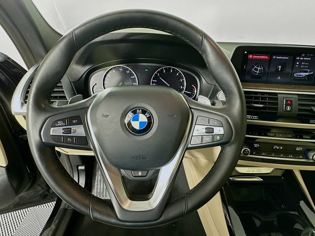 Used 2020 BMW X3 xDrive30i w/ Convenience Package AWD/4WD image 11