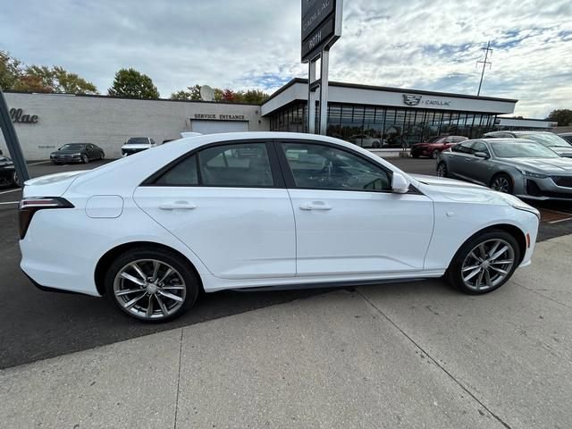 New 2026 Cadillac CT4 Sport image 3