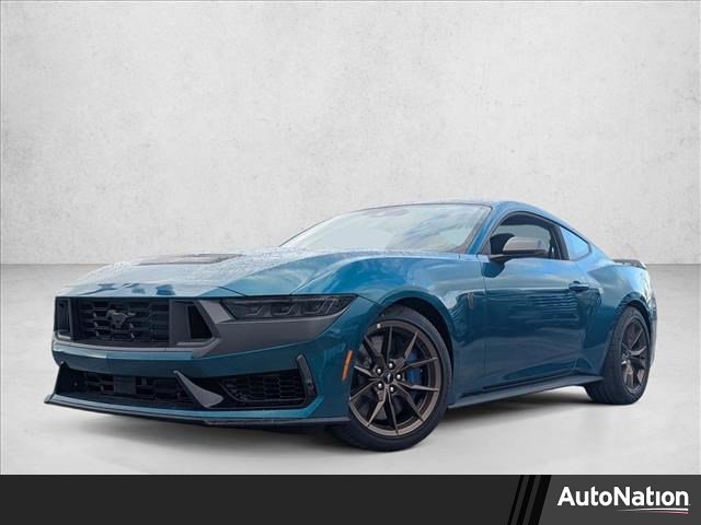 New 2026 Ford Mustang Dark Horse