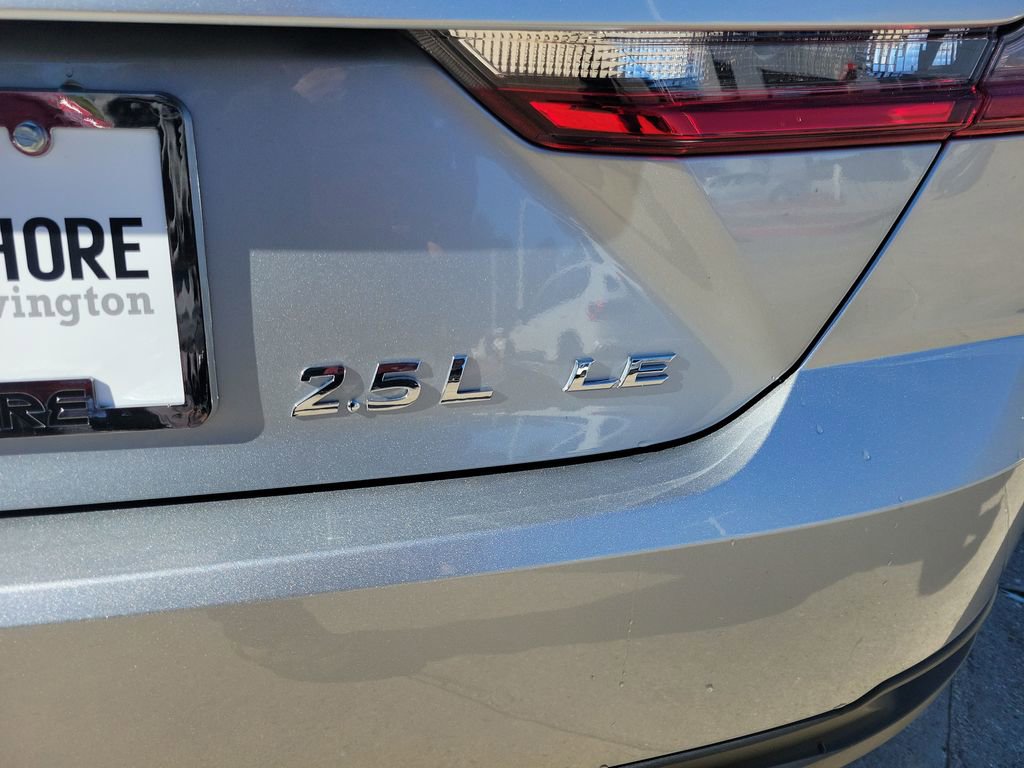 Certified 2025 Toyota Camry LE image 10