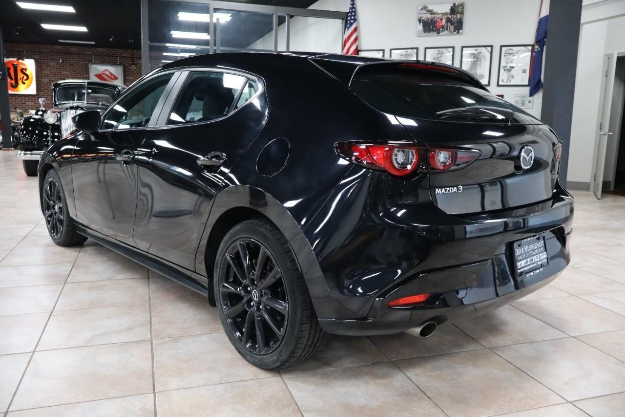 Used 2024 MAZDA MAZDA3 s FWD image 4