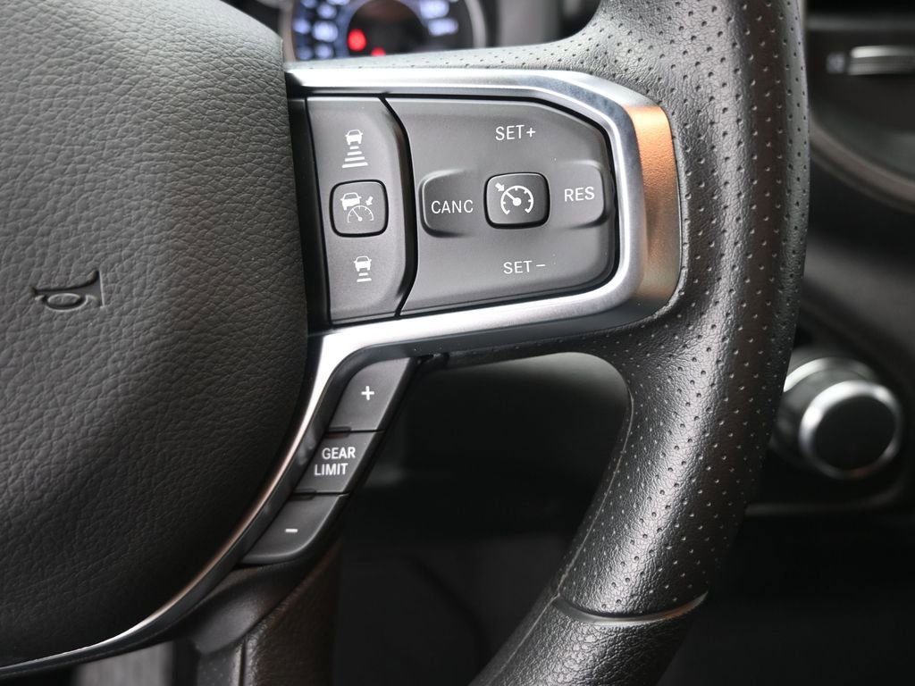 New 2026 RAM 1500 Tradesman RWD image 28