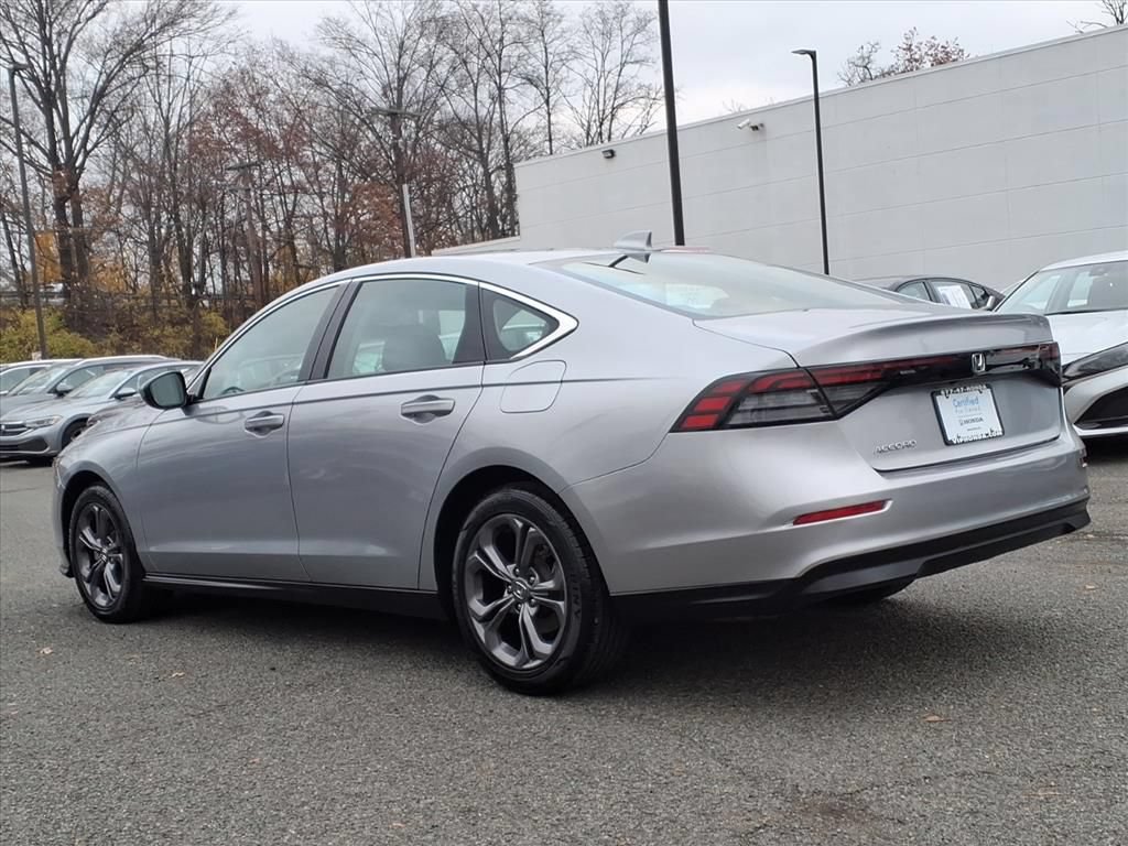Used 2023 Honda Accord EX image 4